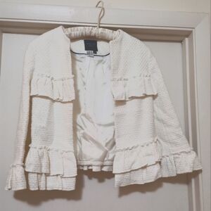 HELENE London blazer, NWOT